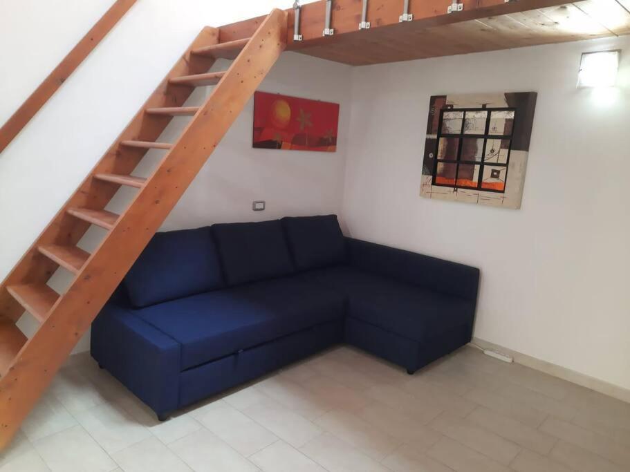 Stylish Loft Trivano Cagliari 2 Beds/2 Bath Extérieur photo