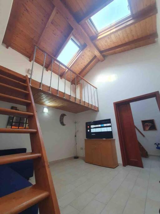 Stylish Loft Trivano Cagliari 2 Beds/2 Bath Extérieur photo