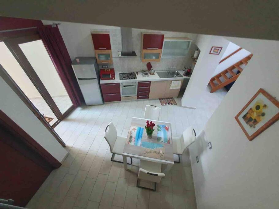 Stylish Loft Trivano Cagliari 2 Beds/2 Bath Extérieur photo