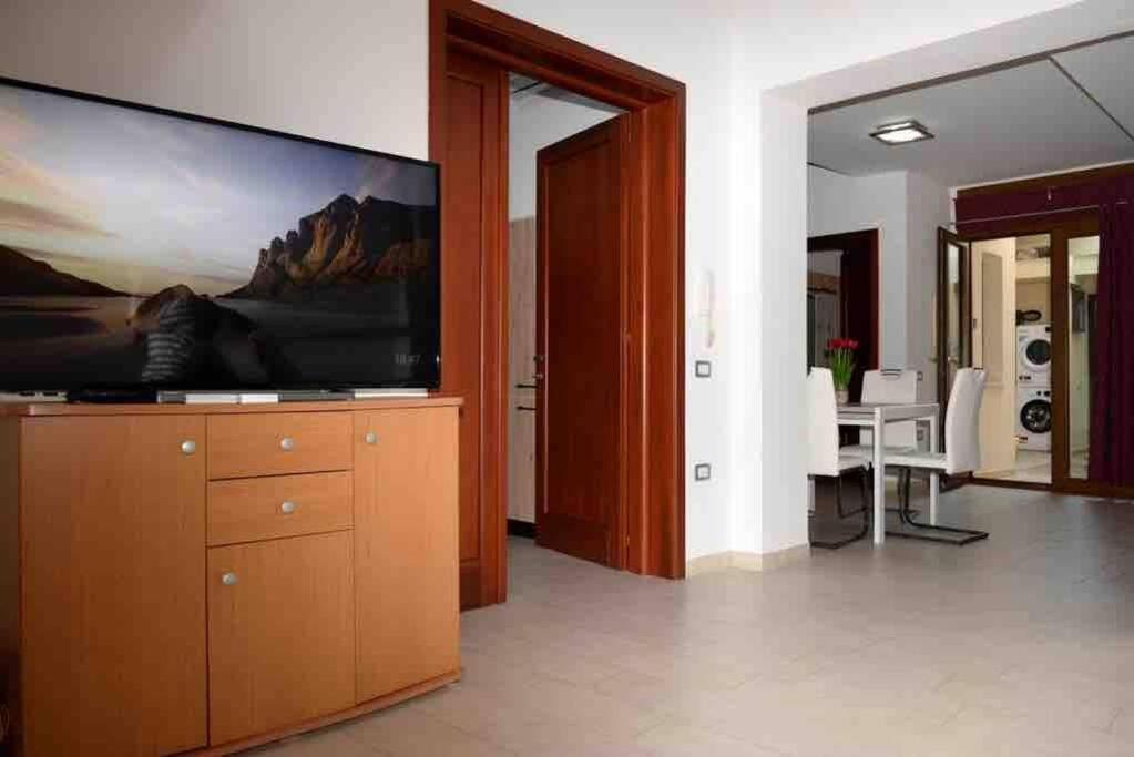 Stylish Loft Trivano Cagliari 2 Beds/2 Bath Extérieur photo