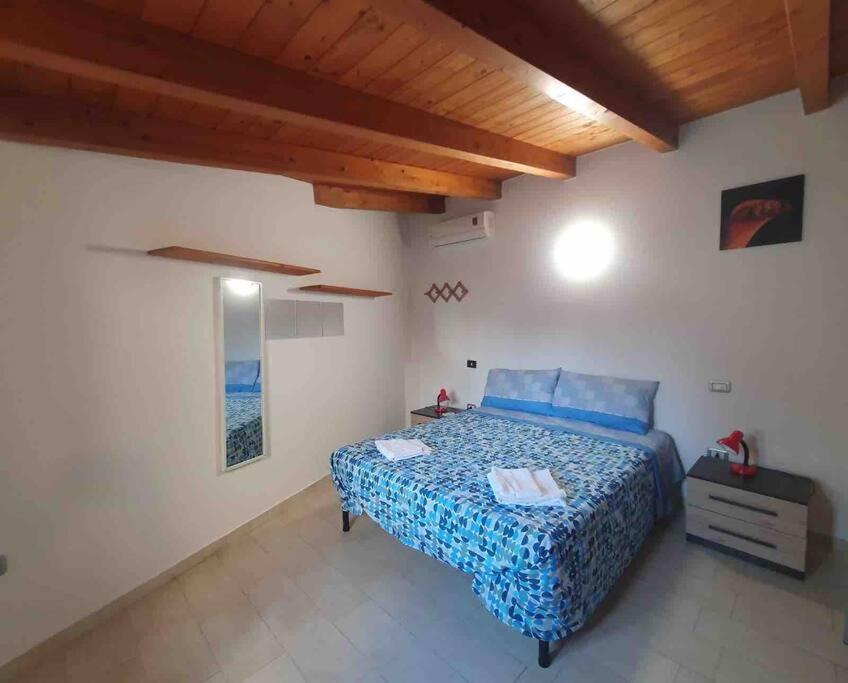 Stylish Loft Trivano Cagliari 2 Beds/2 Bath Extérieur photo