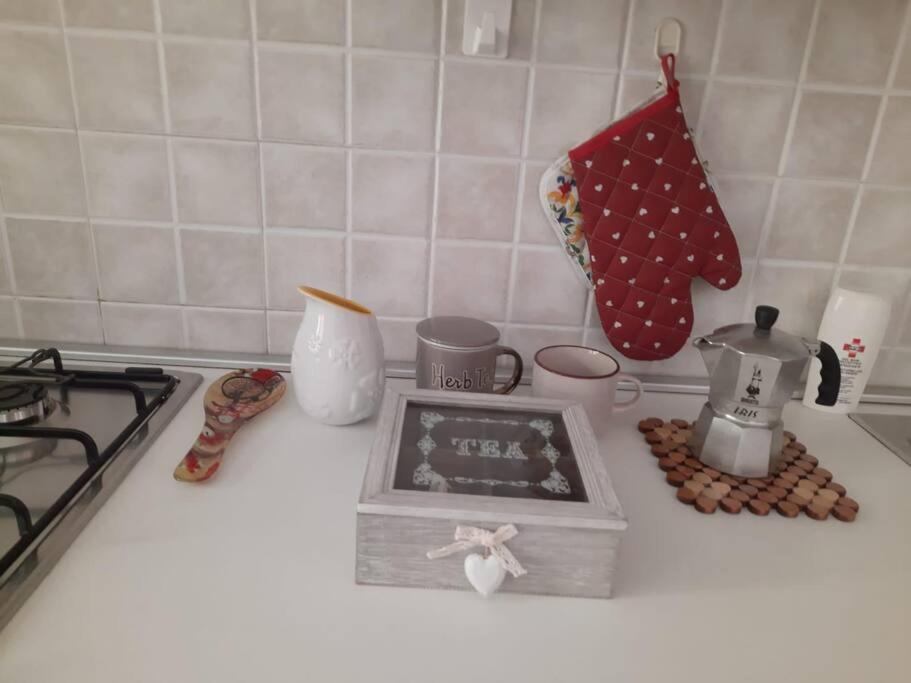 Stylish Loft Trivano Cagliari 2 Beds/2 Bath Extérieur photo