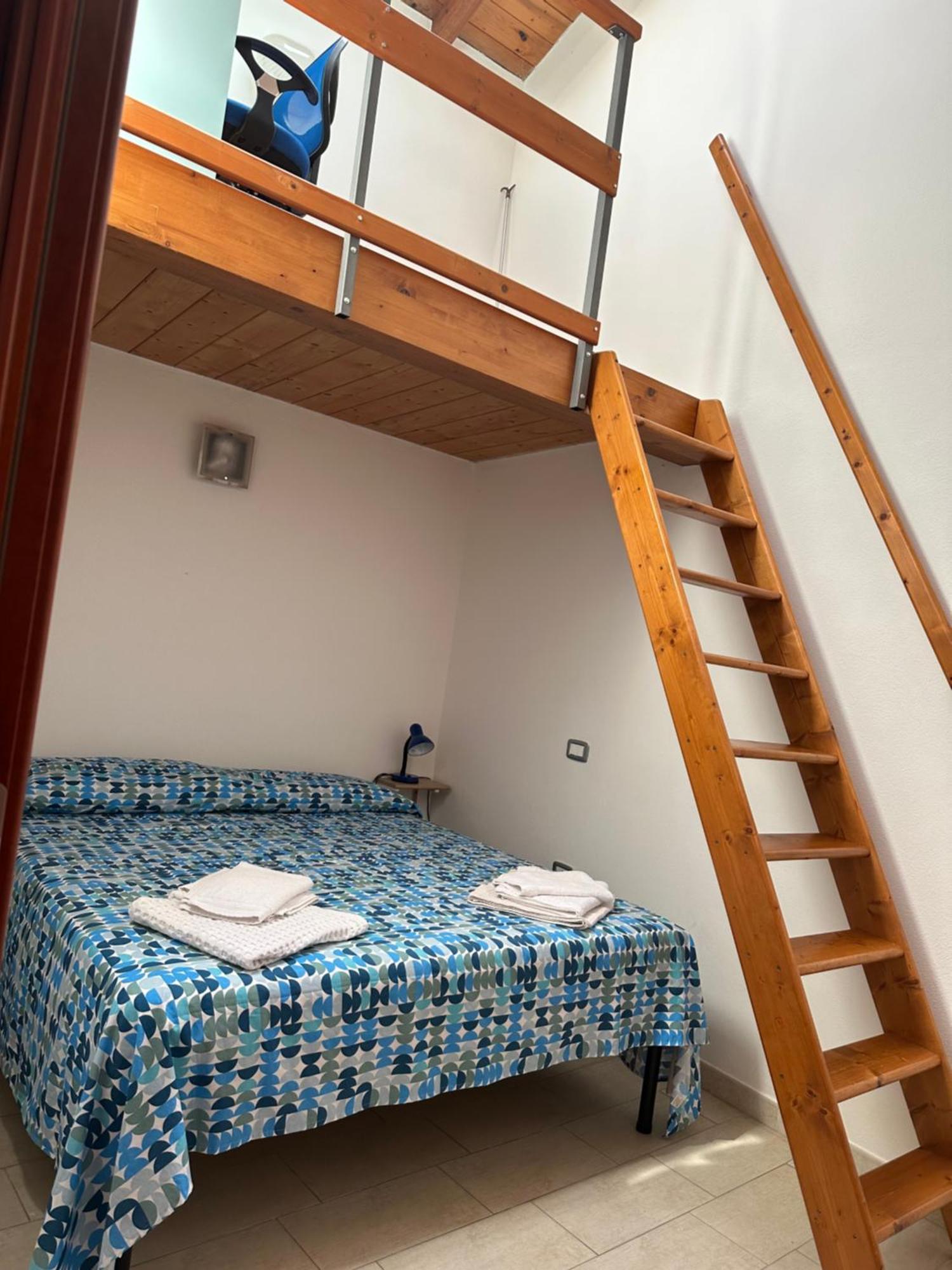Stylish Loft Trivano Cagliari 2 Beds/2 Bath Extérieur photo